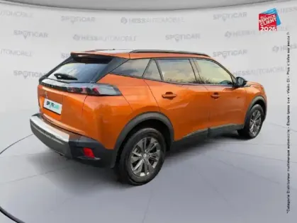 Photo 5 Peugeot 2008  1.2 PureTech 100ch S/S Style Radar AR Carplay