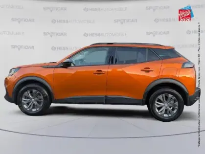 Photo 8 Peugeot 2008  1.2 PureTech 100ch S/S Style Radar AR Carplay