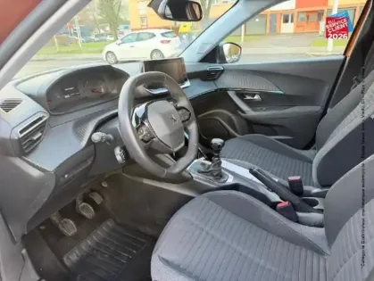 Photo 14 Peugeot 2008  1.2 PureTech 100ch S/S Style Radar AR Carplay