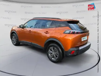 Photo 7 Peugeot 2008  1.2 PureTech 100ch S/S Style Radar AR Carplay