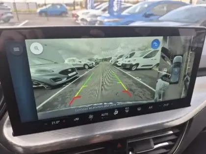 Photo 13 Ford Kuga  2.5 Duratec 180ch Hybrid FlexiFuel Titanium Business Powershift