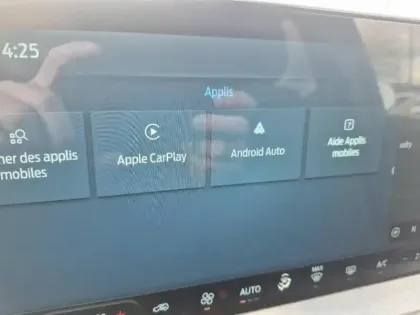 Photo 14 Ford Kuga  2.5 Duratec 180ch Hybrid FlexiFuel Titanium Business Powershift