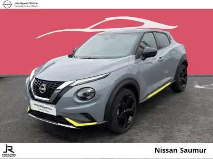 Photo Nissan Juke
