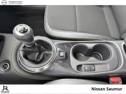 Photo 5 Nissan Juke  1.0 DIG-T 114ch Kiiro