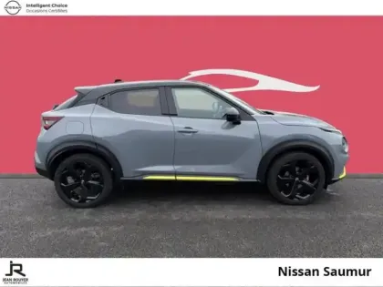 Photo 11 Nissan Juke  1.0 DIG-T 114ch Kiiro
