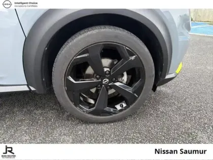 Photo 12 Nissan Juke  1.0 DIG-T 114ch Kiiro