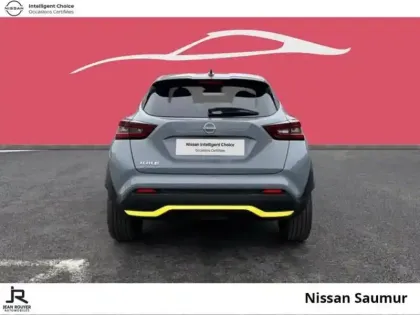 Photo 10 Nissan Juke  1.0 DIG-T 114ch Kiiro