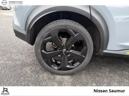 Photo 7 Nissan Juke  1.0 DIG-T 114ch Kiiro