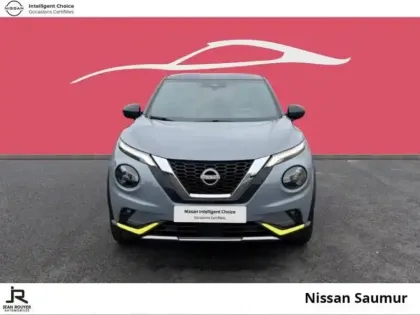 Photo 8 Nissan Juke  1.0 DIG-T 114ch Kiiro