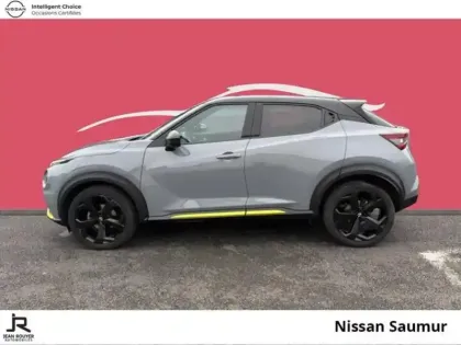 Photo 9 Nissan Juke  1.0 DIG-T 114ch Kiiro
