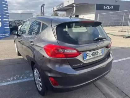 Photo 6 Ford Fiesta  1.1 85 ch Cool & Connect 5p Euro6.2