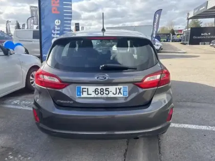 Photo 5 Ford Fiesta  1.1 85 ch Cool & Connect 5p Euro6.2