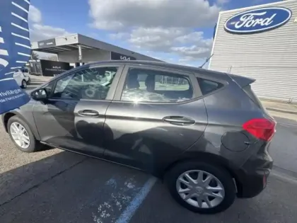Photo 7 Ford Fiesta  1.1 85 ch Cool & Connect 5p Euro6.2