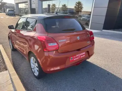 Photo 6 Suzuki Swift  1.2 Dualjet Hybrid 83ch Privilège