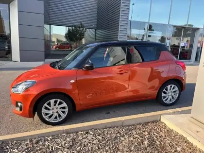 Photo 7 Suzuki Swift  1.2 Dualjet Hybrid 83ch Privilège