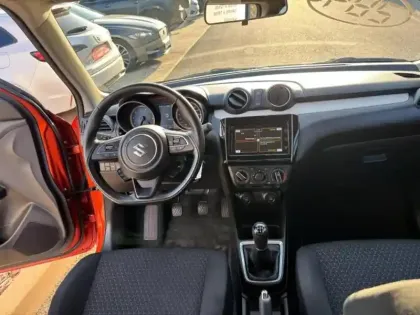 Photo 9 Suzuki Swift  1.2 Dualjet Hybrid 83ch Privilège