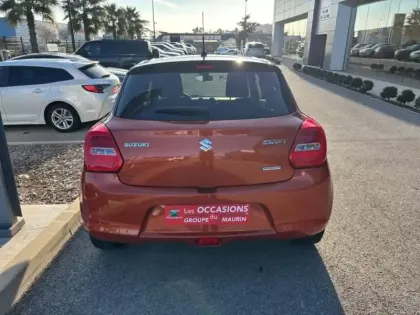 Photo 5 Suzuki Swift  1.2 Dualjet Hybrid 83ch Privilège