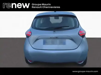 Photo 5 Renault Zoé Zoe E-Tech Limited charge normale R110 Achat Intégral