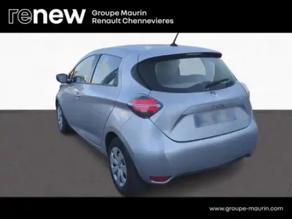 Photo 6 Renault Zoé Zoe E-Tech Limited charge normale R110 Achat Intégral