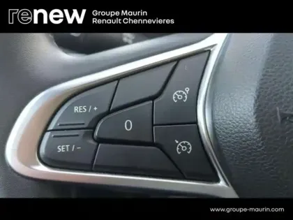 Photo 14 Renault Zoé Zoe E-Tech Limited charge normale R110 Achat Intégral