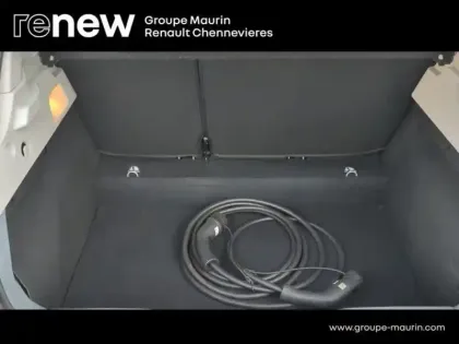 Photo 11 Renault Zoé Zoe E-Tech Limited charge normale R110 Achat Intégral