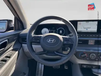 Photo 11 Hyundai Bayon  1.0 T-GDi 100ch Intuitive DCT-7