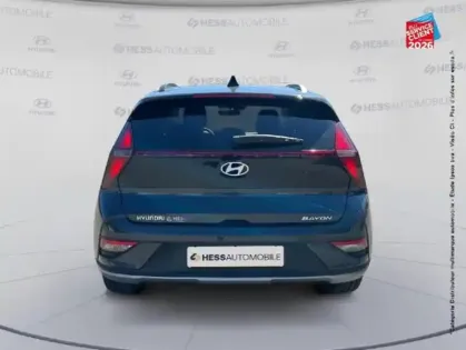 Photo 6 Hyundai Bayon  1.0 T-GDi 100ch Intuitive DCT-7