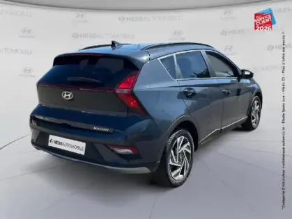Photo 5 Hyundai Bayon  1.0 T-GDi 100ch Intuitive DCT-7