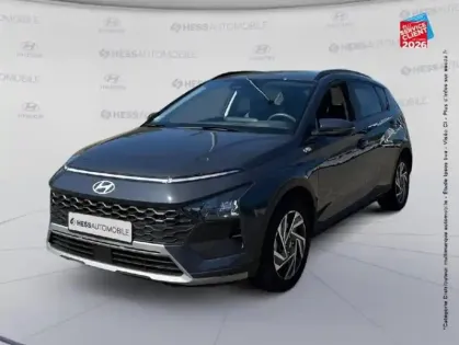 Photo Hyundai Bayon Intuitive