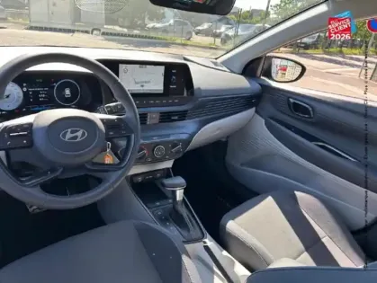 Photo 14 Hyundai Bayon  1.0 T-GDi 100ch Intuitive DCT-7