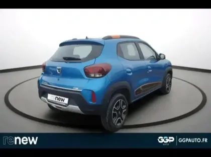 Photo 5 Dacia Spring  45ch Confort Plus - Achat Intégral