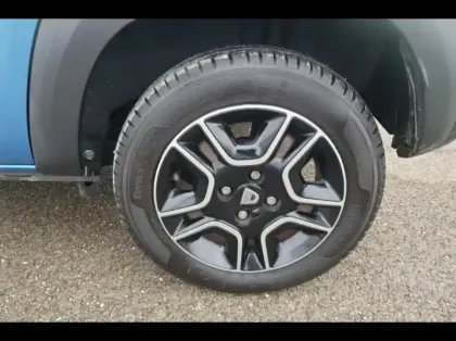 Photo 12 Dacia Spring  45ch Confort Plus - Achat Intégral