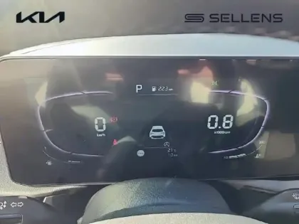 Photo 13 Kia Stonic  1.0 T-GDi 100ch Active DCT7