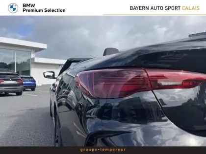 Photo 13 BMW Serie 4 Série 4 Cabriolet 420iA 184ch M Sport