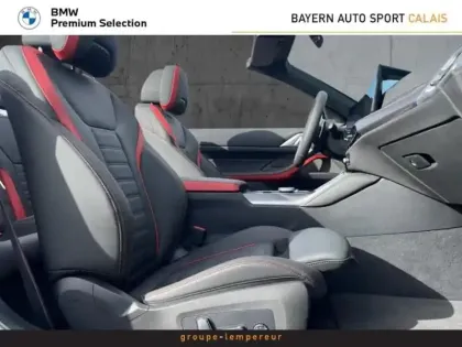 Photo 8 BMW Serie 4 Série 4 Cabriolet 420iA 184ch M Sport