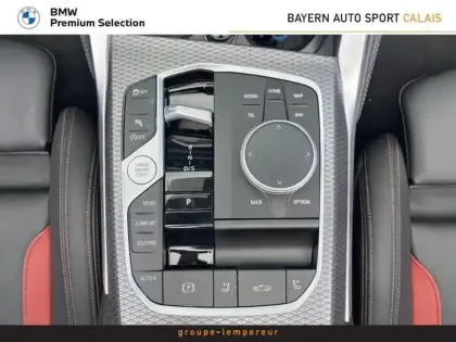 Photo 12 BMW Serie 4 Série 4 Cabriolet 420iA 184ch M Sport