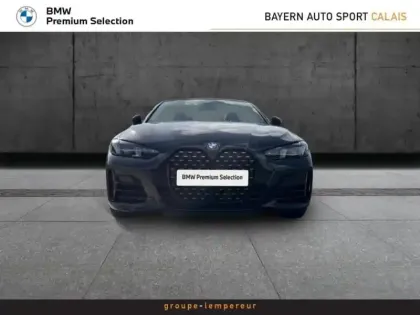 Photo 9 BMW Serie 4 Série 4 Cabriolet 420iA 184ch M Sport