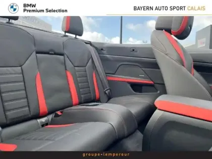Photo 7 BMW Serie 4 Série 4 Cabriolet 420iA 184ch M Sport