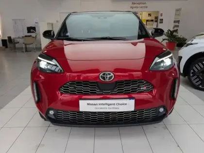 Photo 7 Toyota Yaris  Cross 116h GR Sport MY22