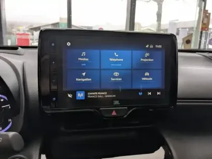 Photo 12 Toyota Yaris  Cross 116h GR Sport MY22