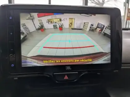 Photo 13 Toyota Yaris  Cross 116h GR Sport MY22