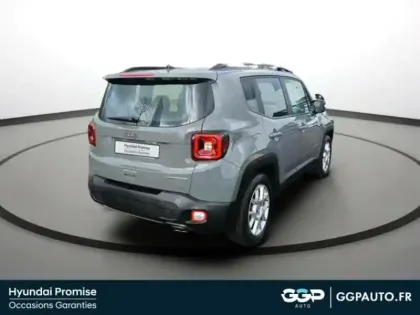 Photo 5 Jeep Renegade  1.0 GSE T3 120ch Limited MY21