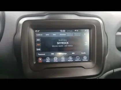 Photo 14 Jeep Renegade  1.0 GSE T3 120ch Limited MY21