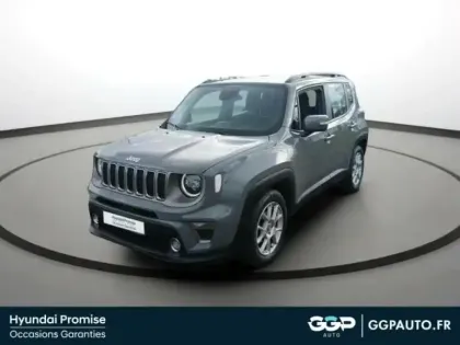 Photo Jeep Renegade