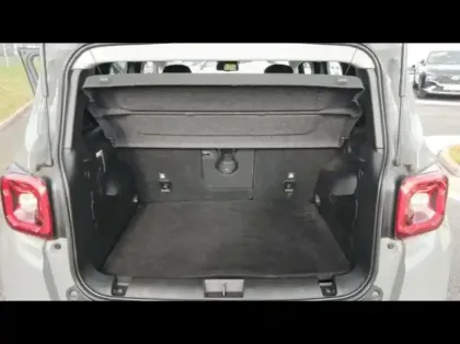 Photo 11 Jeep Renegade  1.0 GSE T3 120ch Limited MY21