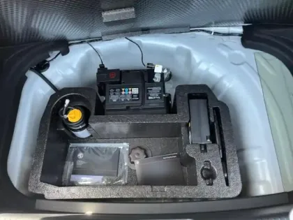 Photo 9 Mg Mg3  Hybrid+ 195ch Comfort