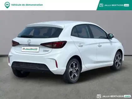 Photo 18 Mg Mg3  Hybrid+ 195ch Comfort