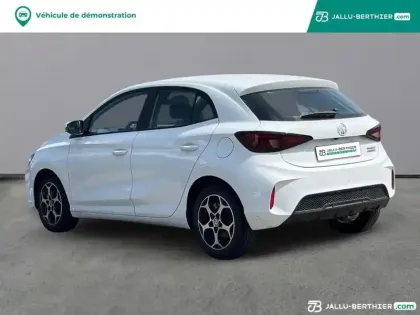 Photo 17 Mg Mg3  Hybrid+ 195ch Comfort