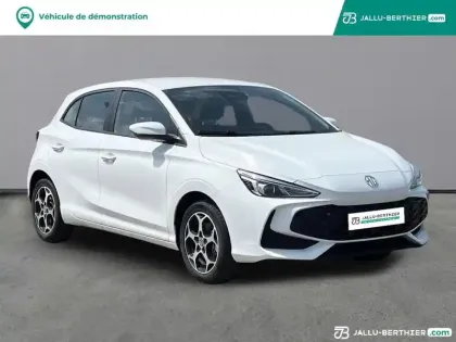 Photo 16 Mg Mg3  Hybrid+ 195ch Comfort