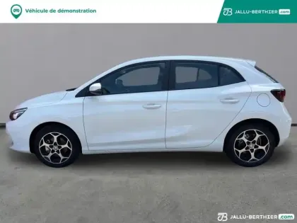 Photo 19 Mg Mg3  Hybrid+ 195ch Comfort